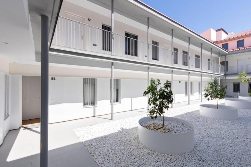 Appartement Triana Pages Oasis By Valcambre Séville