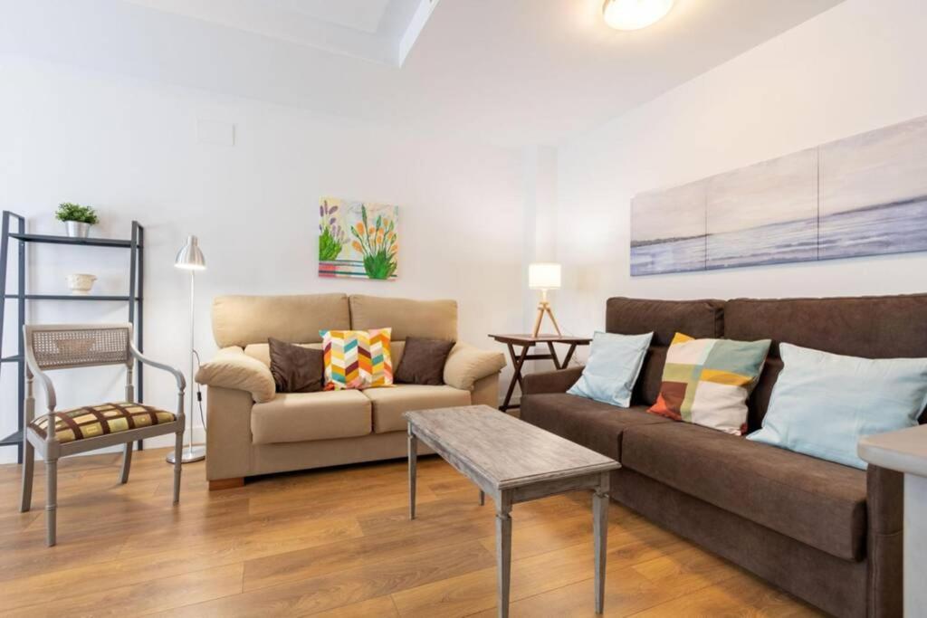 Appartement Triana Pages Oasis By Valcambre Séville