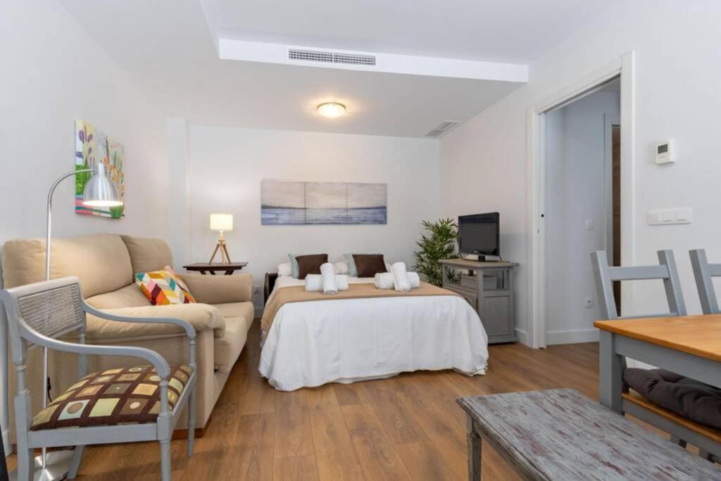 Appartement Triana Pages Oasis By Valcambre Séville