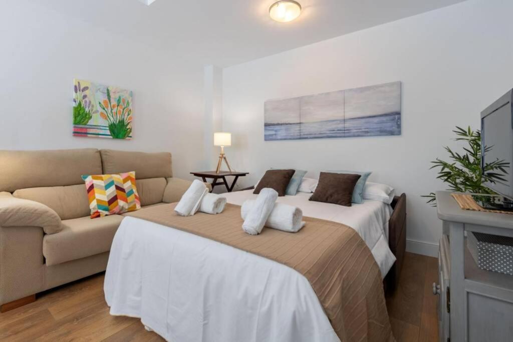 Appartement Triana Pages Oasis By Valcambre *